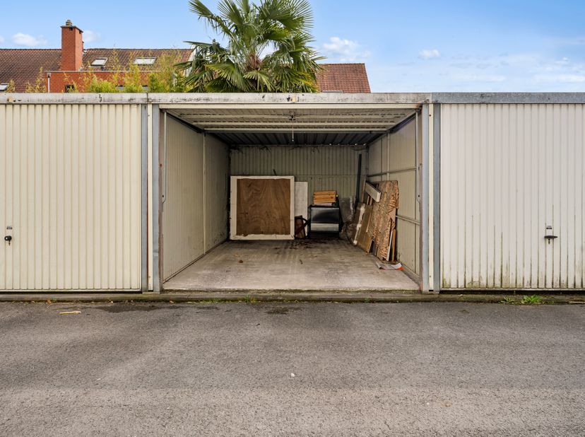 Garage à vendre
                    à 8560 Wevelgem