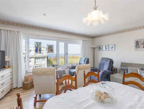                                         Studio avec coin lit à vendre à Middelkerke, € 137.000
