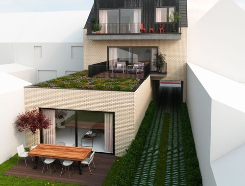                                         Appartement à vendre à Oostduinkerke, € 336.980
