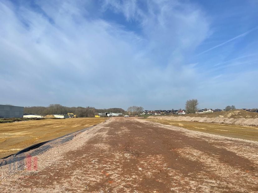 Terrain à vendre
                    à 8700 Tielt