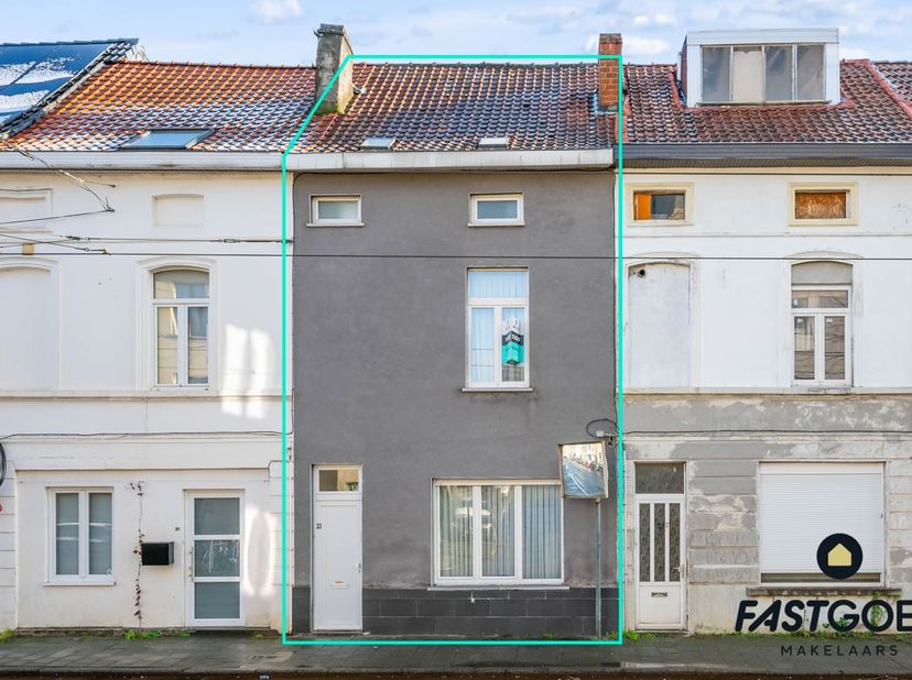 Maison à vendre
                    à 9050 Ledeberg