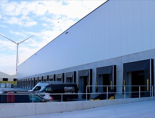                             Bâtiment d’entreprise à louer à Willebroek
