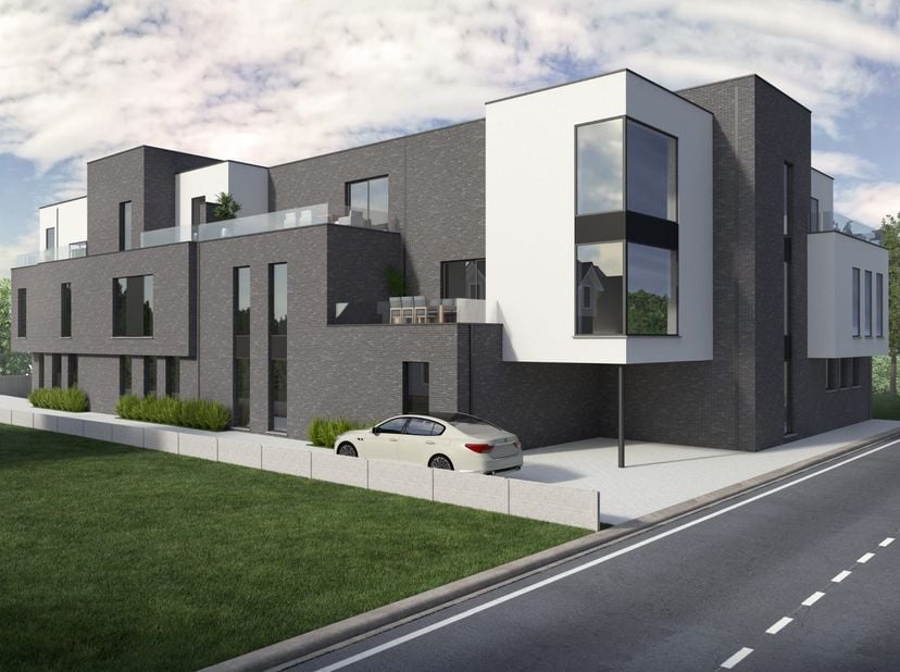 Appartement à vendre
                    à 3630 Mechelen-aan-de-Maas