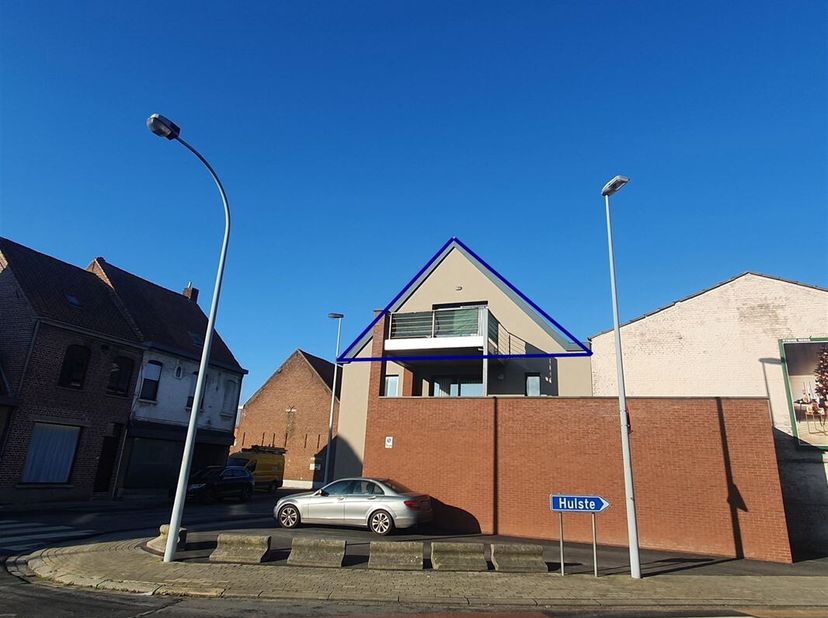 Appartement à louer
                    à 8520 Kuurne