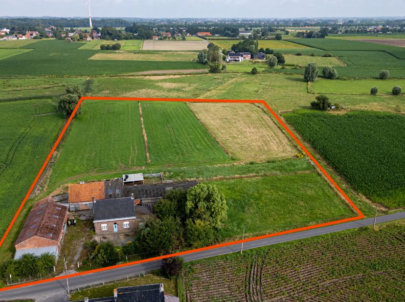 Maison à vendre
                    à 8020 Ruddervoorde