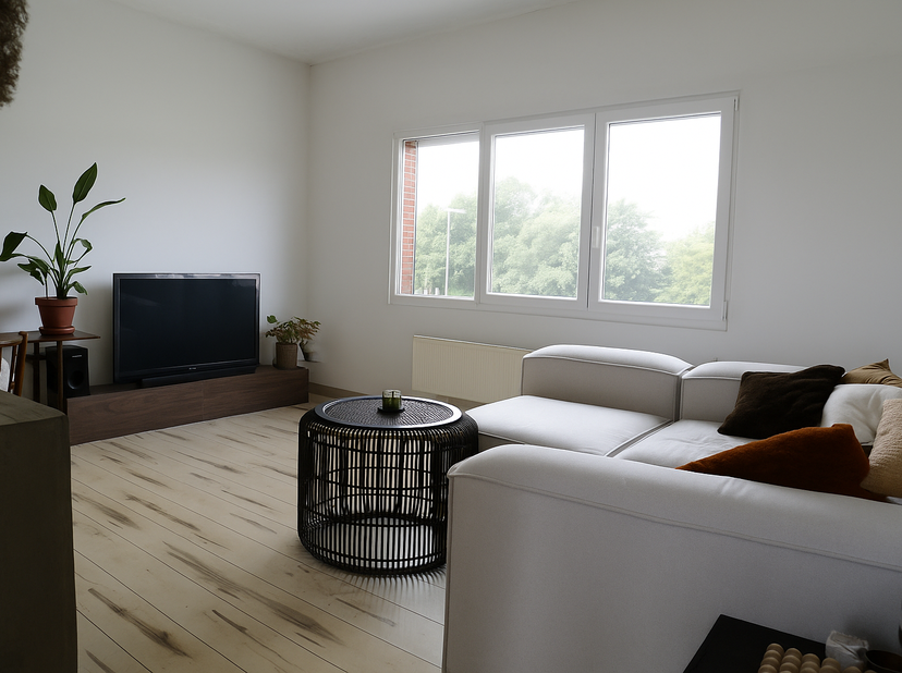 In Wilrijk, aan de rand van Antwerpen treffen we dit centraal gelegen appartement.&lt;br /&gt;
&lt;br /&gt;
INDELING:&lt;br /&gt;
Het appartement bevindt zich op de twe