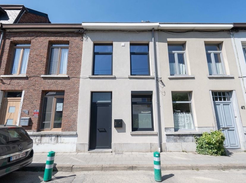 Maison à vendre
                    à 2500 Lier