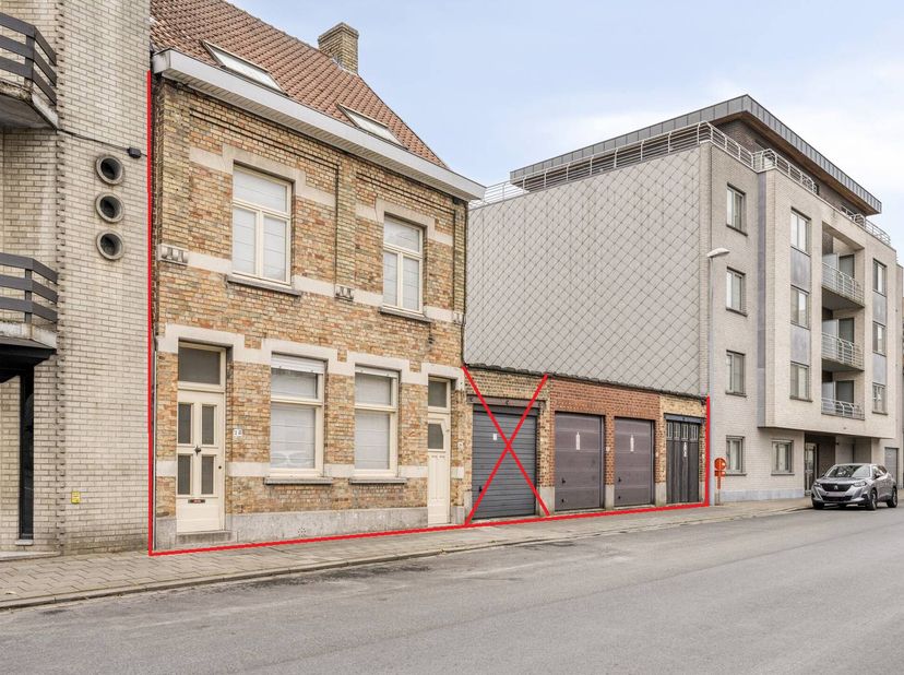 Deze woning wordt aangeboden via Pre-sale. Tijdens het eerste bezoekmoment op woensdag 13/08/2025 tussen 16u en 19u kan je het huis komen bezichtigen