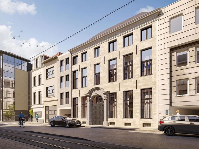 Appartement te koop
                    in 2000 Antwerpen