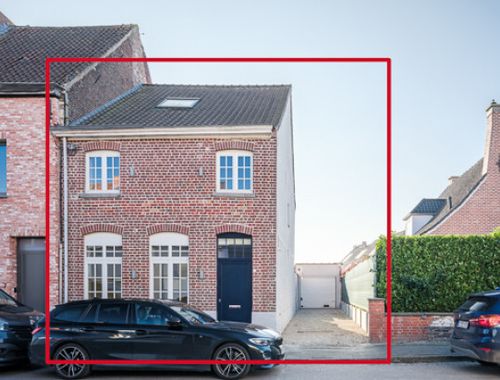                                         Woning te koop in Heule, € 350.000
