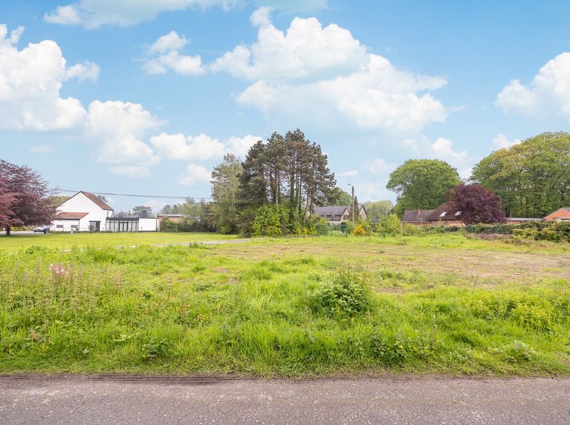 Terrain à vendre
                    à 2820 Bonheiden
