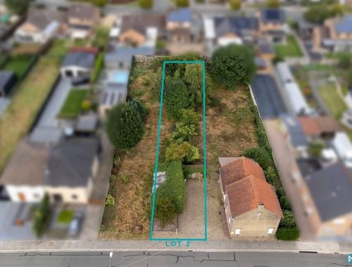                                         Terrain à bâtir à vendre à Dilsen-Stokkem, € 125.000
