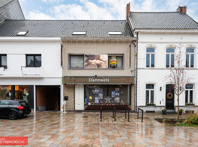 Bien professionnel à vendre
                    à 9890 Gavere