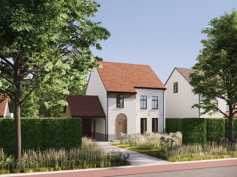 Maison à vendre
                    à 3500 Hasselt