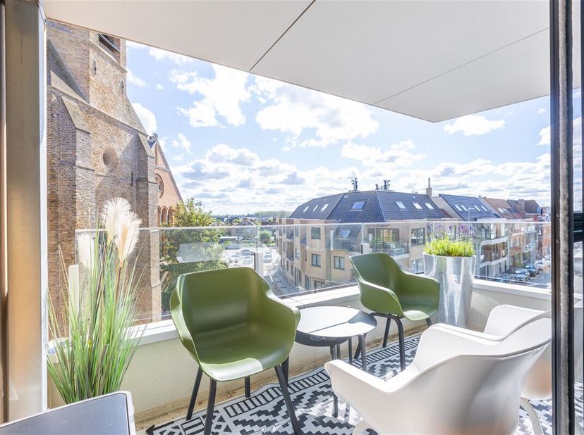 Nieuwbouwappartement te koop in Residentie Green Lane&lt;br /&gt;
Op de derde verdieping van Residentie Green Lane bieden wij een prachtig nieuwbouwappartem