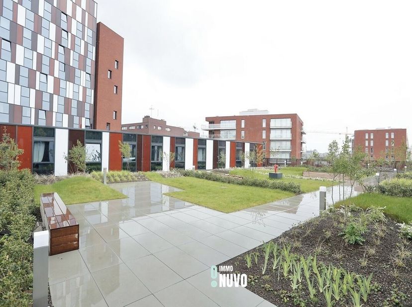 LEUVEN studentenkamer te koop in residentie Waterview&lt;br /&gt;
Studentenkamer met eigen sanitair in recent gebouw van 2015, gelegen vlakbij het station.&lt;