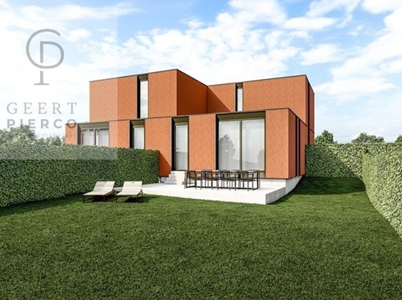 Deze knappe woningen zijn een streling voor het oog.&lt;br /&gt;
Gelegen in een doodlopend straatje te Gingelom, een deelgemeente van Sint-Truiden vlak aan