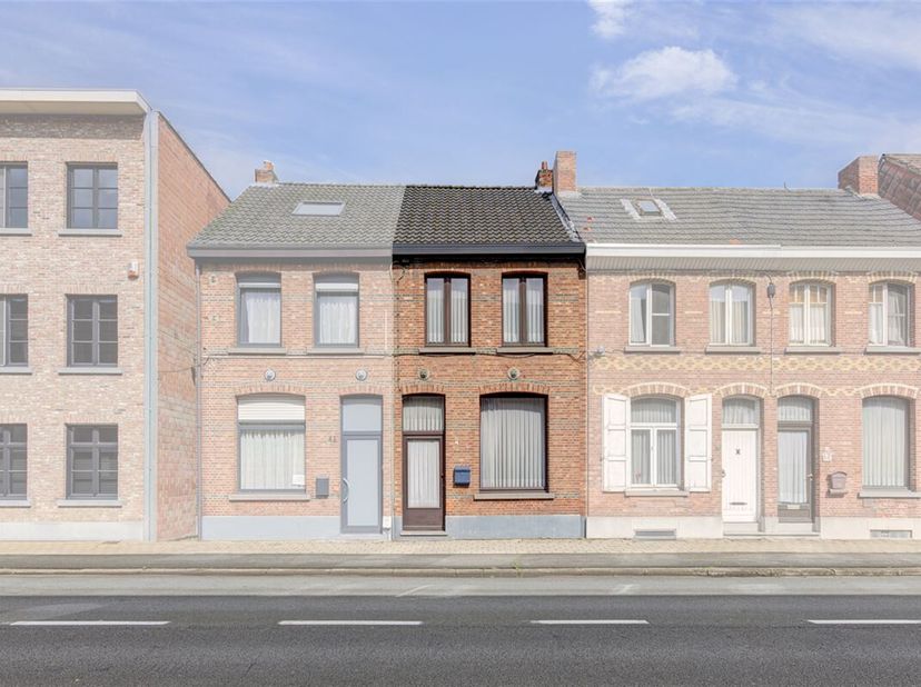 Maison à vendre
                    à 2560 Nijlen