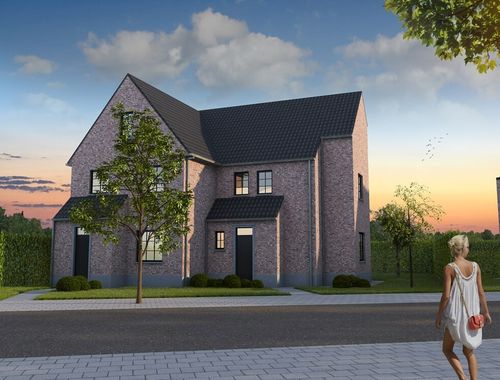                                         Woning te koop in Jabbeke, € 377.000

