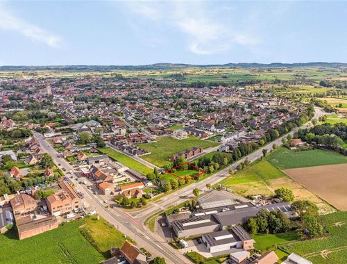                             Terrain à vendre à Poperinge
