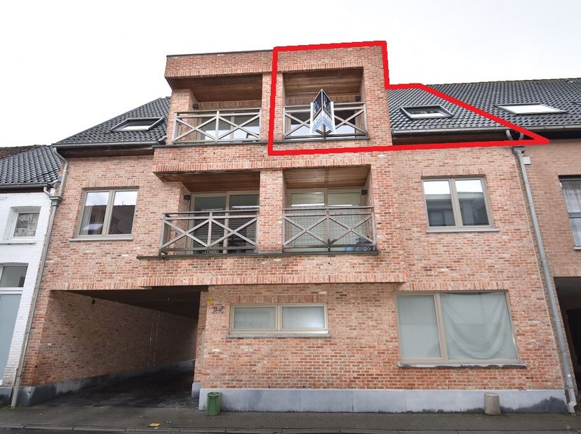 Appartement à louer
                    à 9120 Vrasene