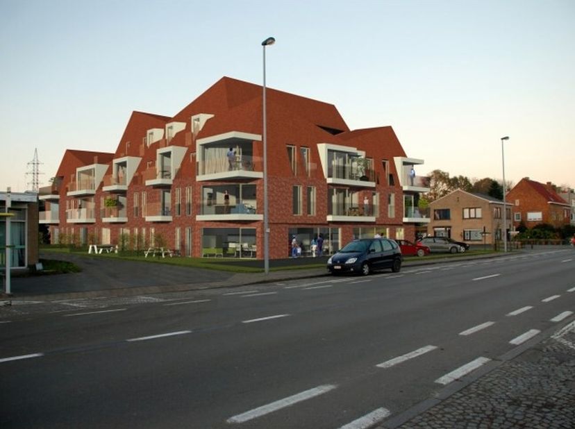 Garage te koop
                    in 8470 Gistel
