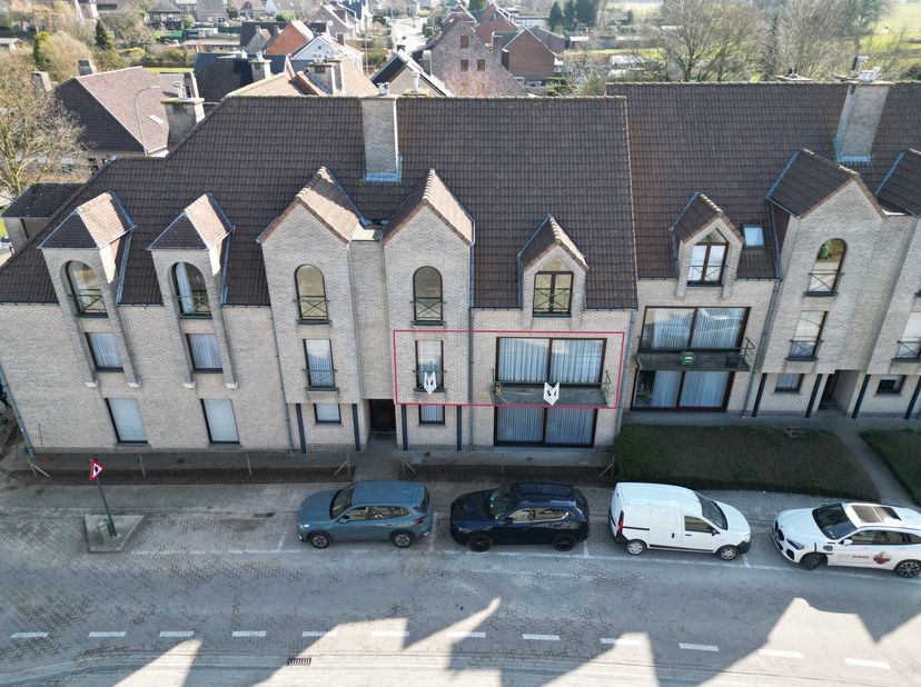 Mooi Appartement met 2 SLPK én Garage in het Rustige Welle!&lt;br /&gt;
Bent u op zoek naar een rustig, modern appartement in een aangename omgeving? Dit is