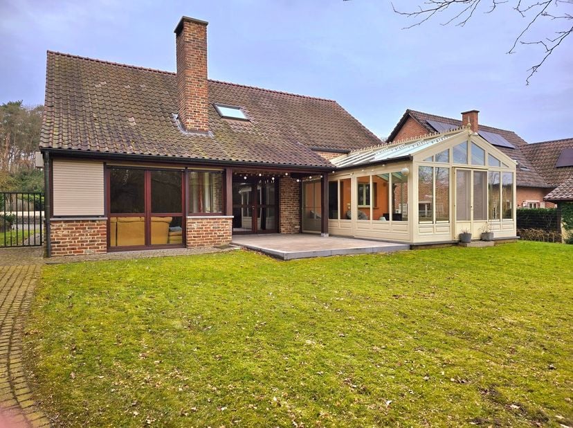 Maison à vendre
                    à 3560 Lummen