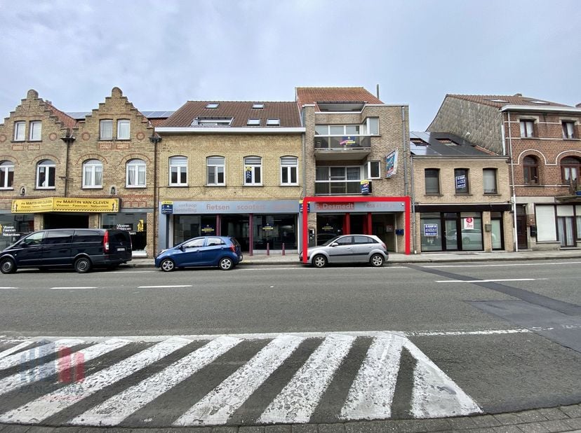 Bien professionnel à vendre
                    à 8660 De Panne