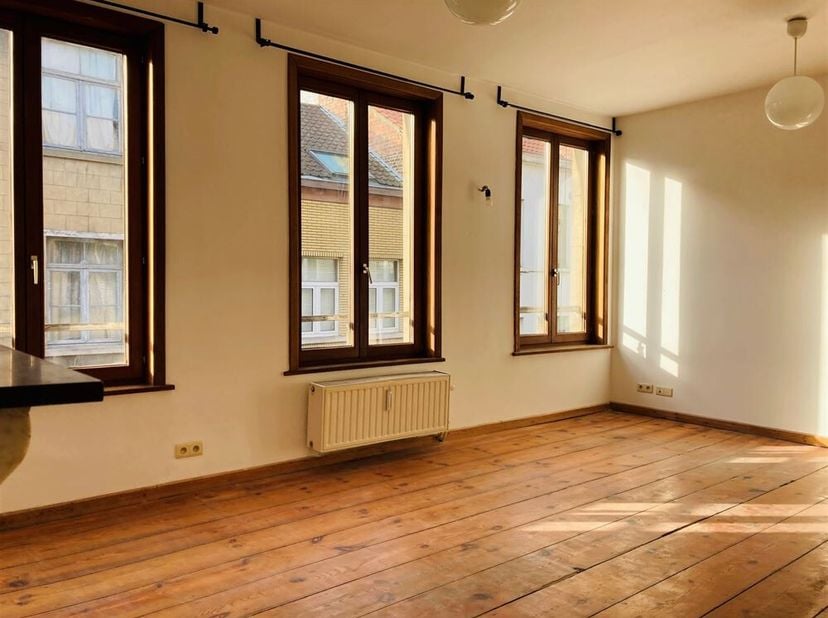 In Sint-Joost-ten-Noode en dicht bij de Europese instellingen, winkels en alle voorzieningen, aangename huis met 5 slaapkamers en 2 terrassen, onlangs