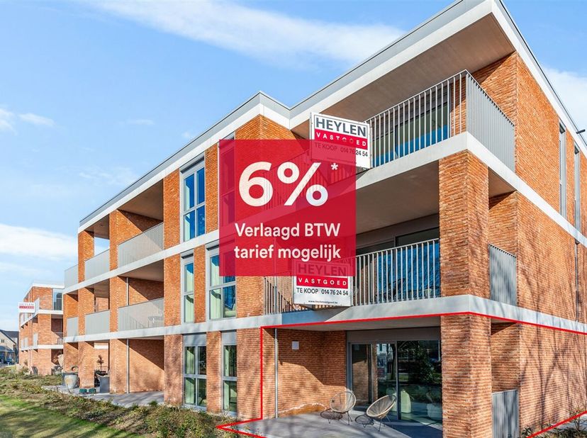 Het Korenplein is een uniek gelegen nieuwbouwproject dat bestaat uit 40 appartementen en 2 commerciële ruimtes rond een privatief groen park.&lt;br /&gt;
De