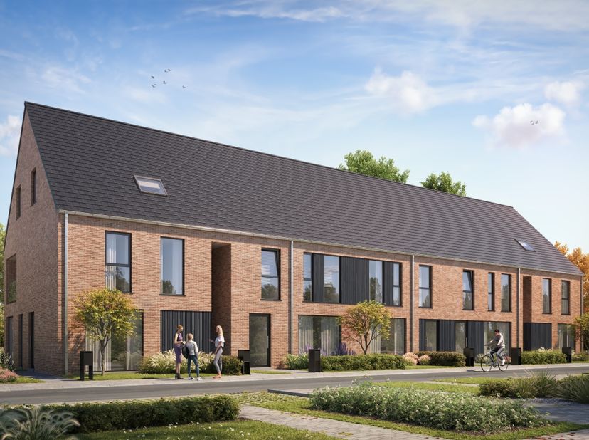 Maison à vendre
                    à 8800 Roeselare