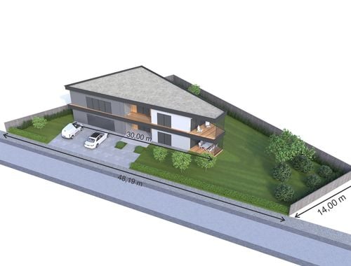                                         Terrain à bâtir à vendre à Retie, € 215.000
