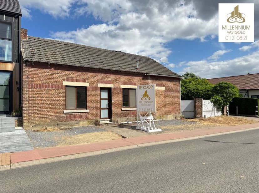 Maison à vendre
                    à 3721 Vliermaalroot