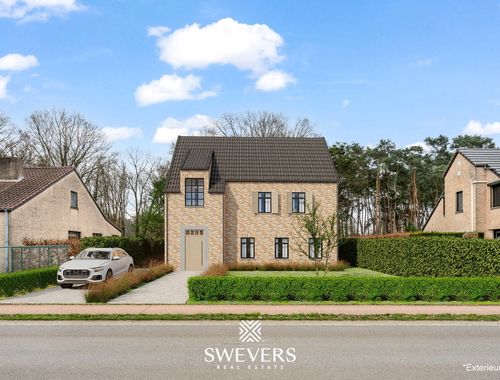                                         Terrain à bâtir à vendre à Oostham, € 240.000
