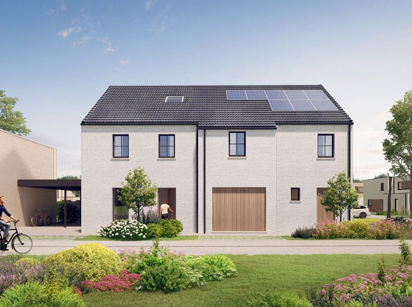 Emplacement et environnement&lt;br /&gt;
Hof Pattyn est situé à environ 10 minutes du centre de Deinze.&lt;br /&gt;
Ce nouveau quartier résidentiel est situé dans