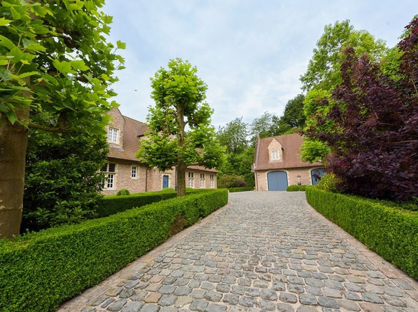 Maison à vendre
                    à 7750 Amougies