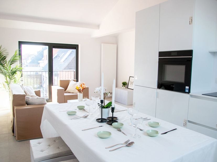 Appartement à vendre
                    à 8560 Wevelgem