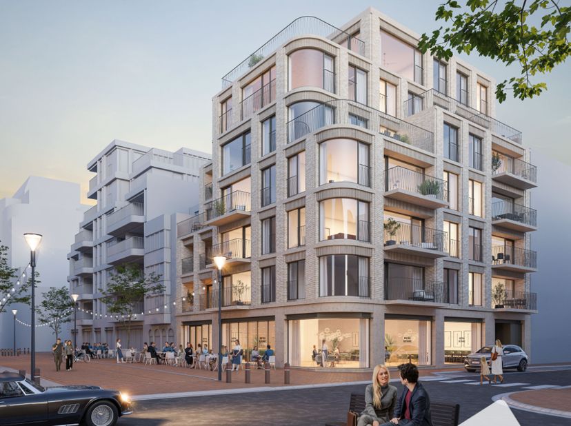 Appartement à vendre
                    à 8434 Westende