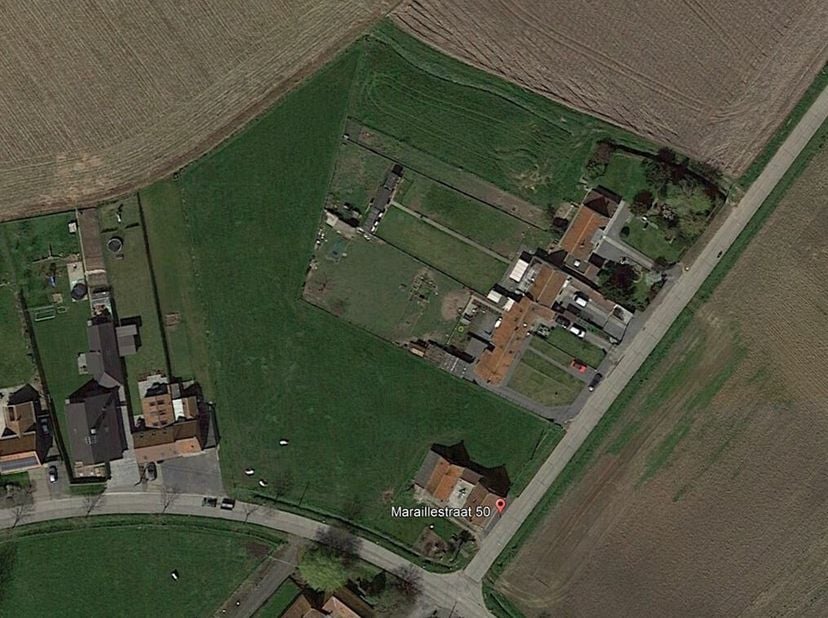 Terrain à vendre
                    à 8582 Outrijve