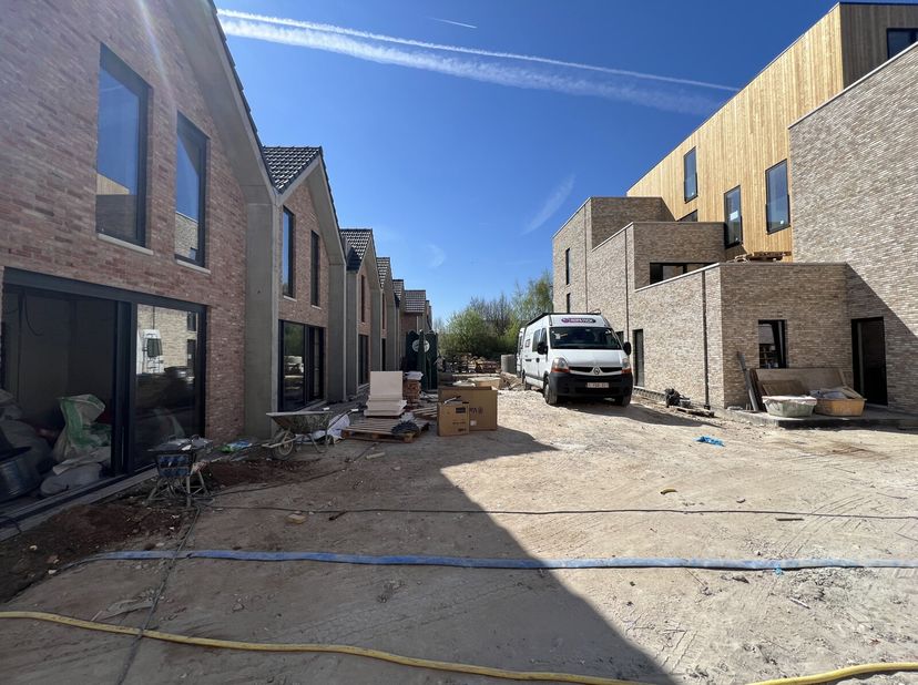 LAATSTE 4 APP MET 2 SLPK - REEDS 80% VERKOCHT!&lt;br /&gt;
Blok B en C: uitverkocht!&lt;br /&gt;
Laatste 4 appartementen met 2 slaapkamers in blok A vanaf 299.500