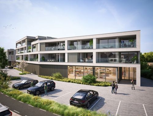                             Handelszaak te koop in Dilsen-Stokkem

