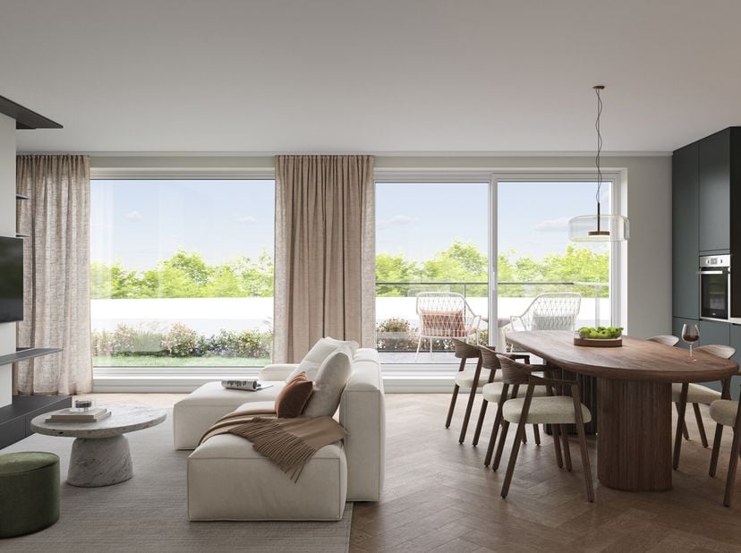 Appartement à vendre
                    à 9120 Beveren-Waas