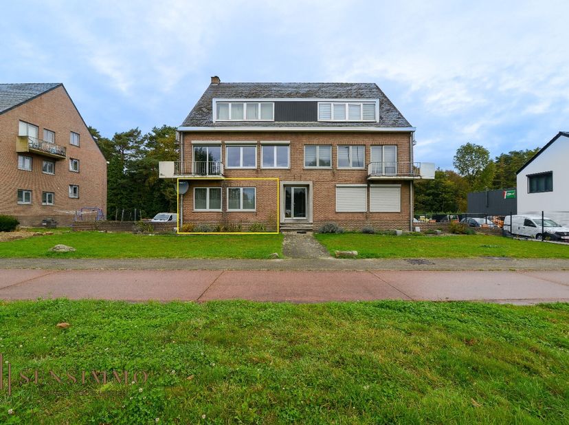 Ontdek de perfecte kans om te investeren in vastgoed op een uitzonderlijke locatie nabij de Maasmechelen Villa, Elaisa en het prachtige Terhills natuu