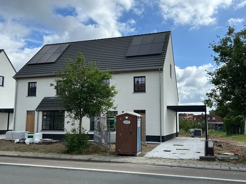 Huis te koop
                    in 8720 Wakken