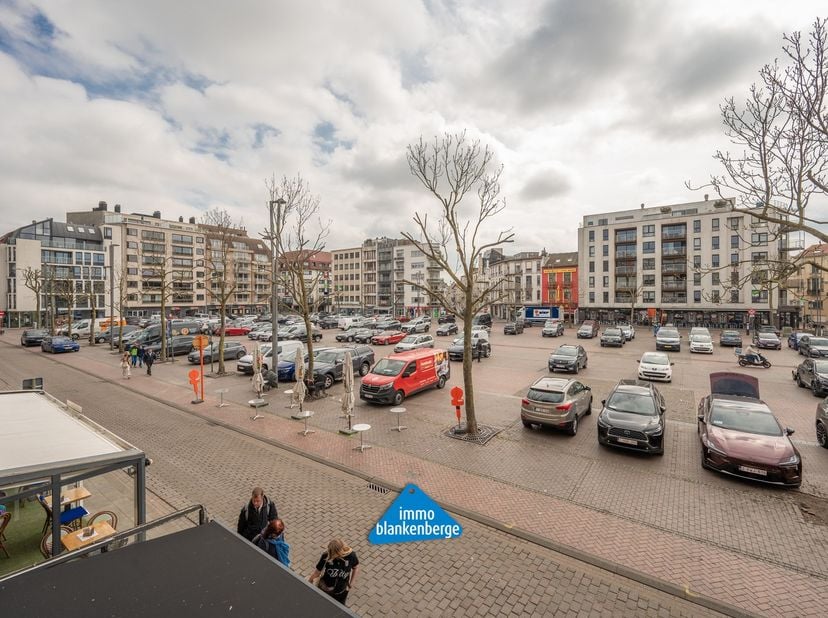 Appartement à vendre
                    à 8370 Blankenberge
