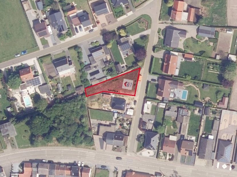 Terrain à vendre
                    à 2450 Meerhout
