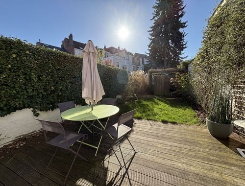                                        Woning te koop in Watermaal-Bosvoorde, € 599.000
