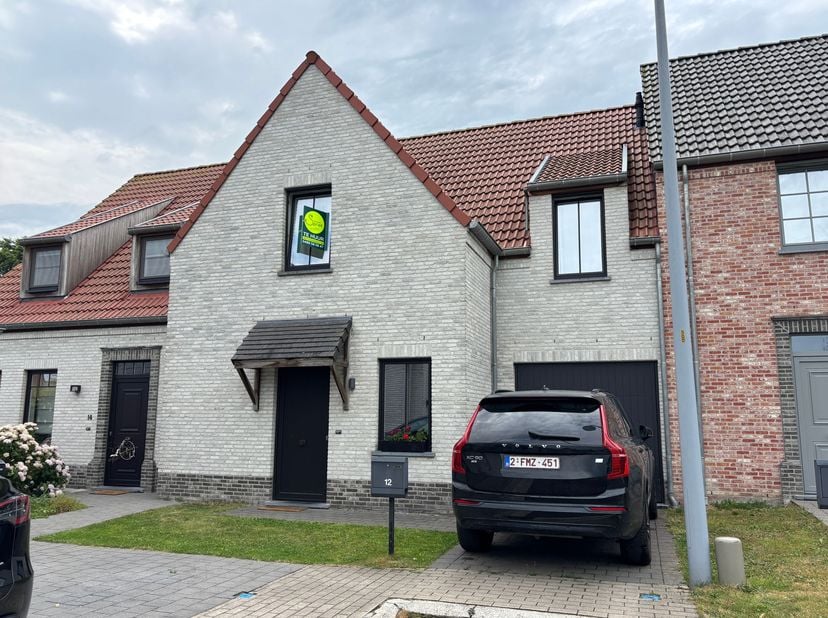 Maison à louer
                    à 8810 Lichtervelde