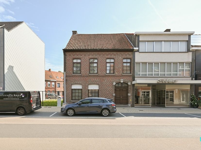 Appartement à vendre
                    à 8870 Izegem
